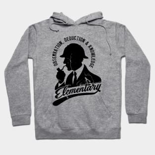 Sherlock Holmes Weekend – October Hoodie